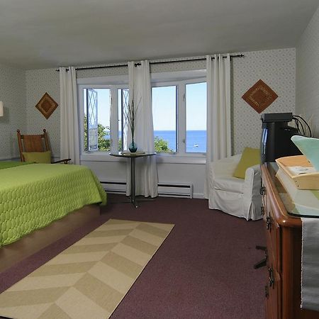 Eagle House Beachside Motel Rockport Ngoại thất bức ảnh