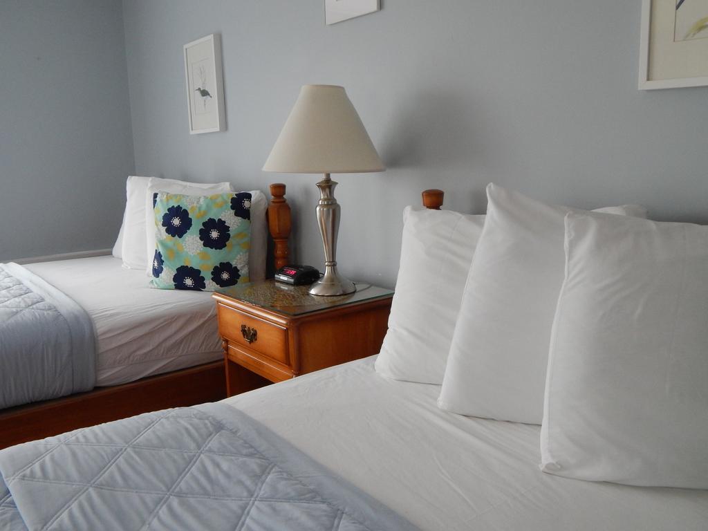 Eagle House Beachside Motel Rockport Phòng bức ảnh