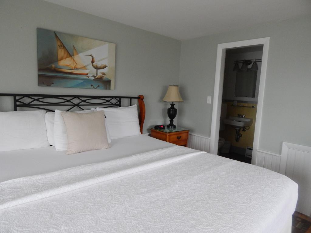Eagle House Beachside Motel Rockport Phòng bức ảnh