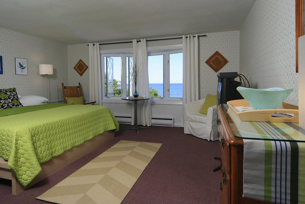 Eagle House Beachside Motel Rockport Ngoại thất bức ảnh