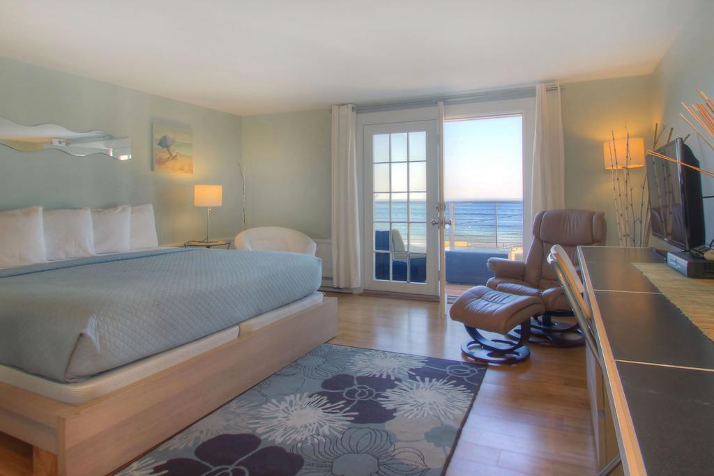 Eagle House Beachside Motel Rockport Ngoại thất bức ảnh