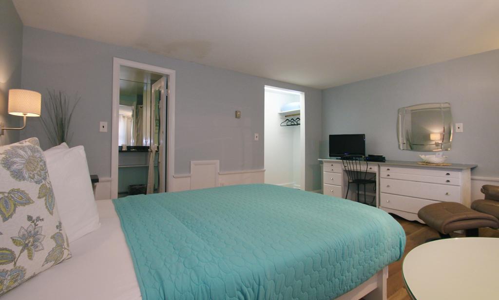 Eagle House Beachside Motel Rockport Ngoại thất bức ảnh