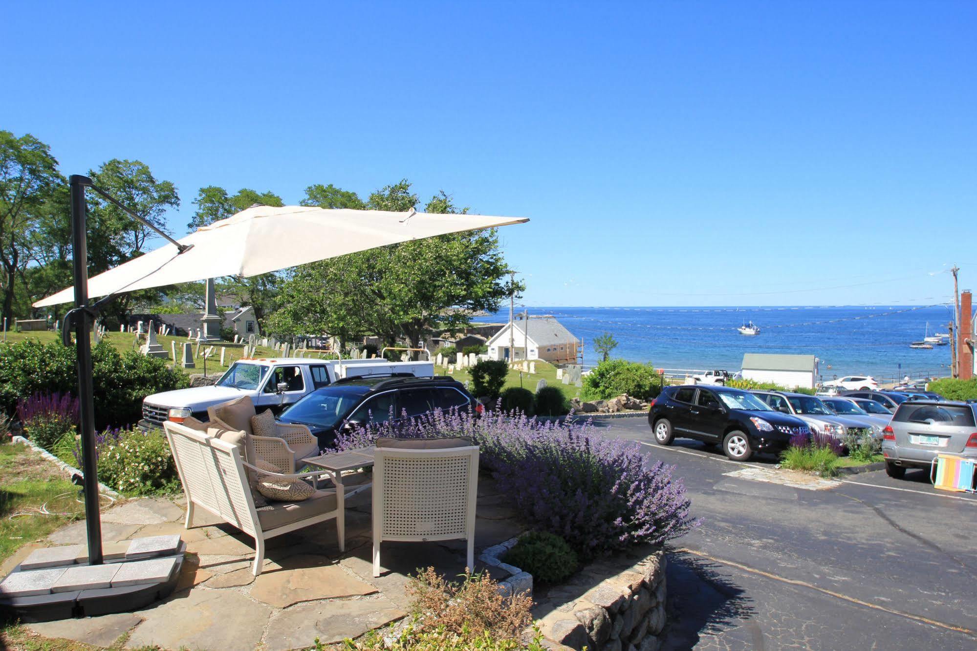 Eagle House Beachside Motel Rockport Ngoại thất bức ảnh